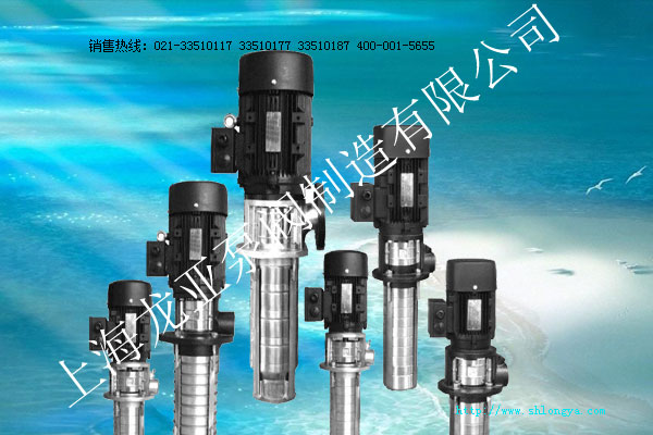 CDLK-CDLKF非自吸立式浸入式多級離心泵 浸入式多級離心泵,CDLKF,CDLK泵