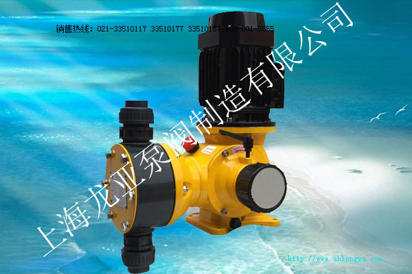 JBM系列隔膜式計量泵,JBM計量泵,隔膜式計量泵