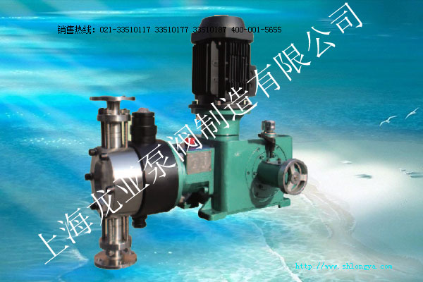 JM-Z系列液壓隔膜式計(jì)量泵 JM-Z計(jì)量泵,計(jì)量泵,液壓隔膜式計(jì)量泵