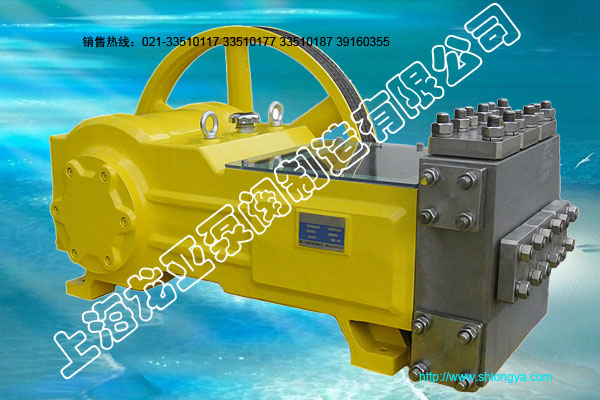 LY3Z三柱塞高壓往復(fù)泵,三柱塞高壓往復(fù)泵