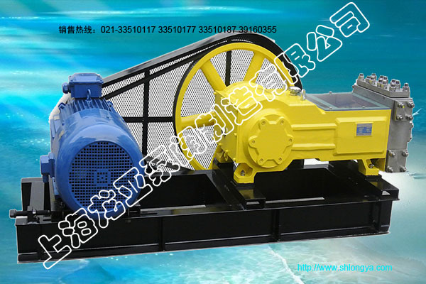 LY3Z三柱塞高壓往復(fù)泵,三柱塞高壓往復(fù)泵