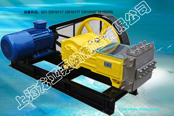 LY3Z三柱塞高壓往復(fù)泵,三柱塞高壓往復(fù)泵