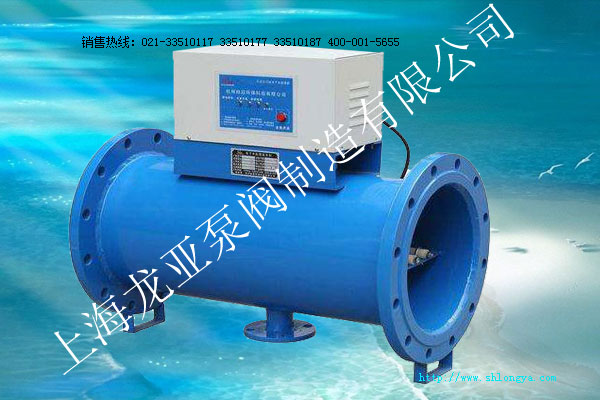 LYDZCGY電子阻垢儀(除垢儀) 電子阻垢儀,除垢儀,電子水處理儀