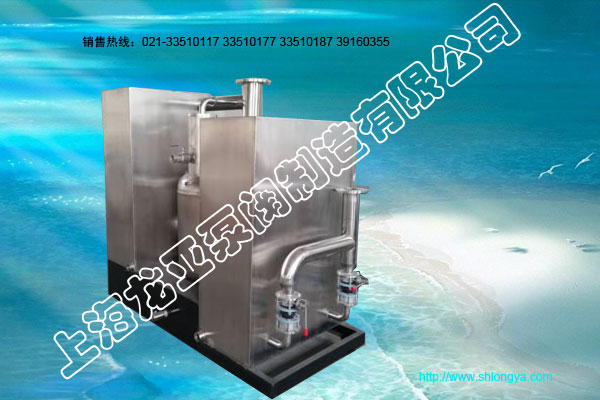 LYGYTS隔油提升一體化設(shè)備 隔油提升一體化設(shè)備,隔油提升設(shè)備,隔油設(shè)備