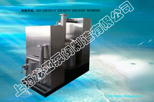 LYGYTS隔油提升一體化設(shè)備 隔油提升一體化設(shè)備,隔油提升設(shè)備,隔油設(shè)備