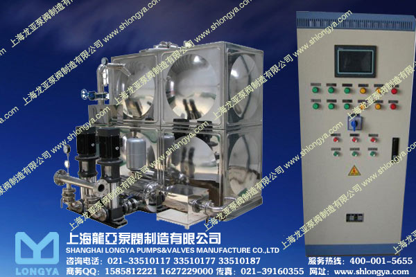 NFWX供水設(shè)備,箱式管網(wǎng)疊壓變頻供水設(shè)備,箱式供水設(shè)備