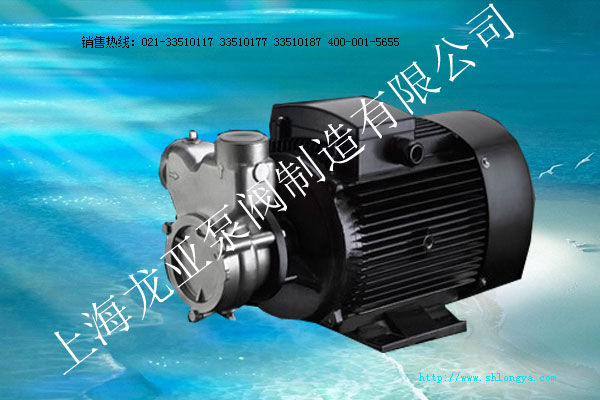 QY氣液混合泵,QYL氣液混合泵,不銹鋼自吸氣液混合泵