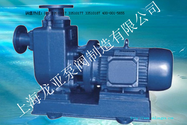 ZXL直聯式臥式自吸泵 ZXL自吸泵,直聯式臥式自吸泵,直聯式自吸泵